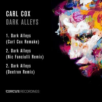 Dark Alleys 专辑 Grooveyard/Carl Cox/Yves Deruyter/Poltergeist/The Speed Freak