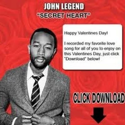 Secret Heart 專輯 John Legend