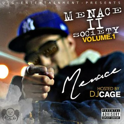 Menace to Society, Vol. 1 專輯 Menace