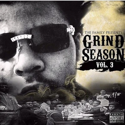 Grind Season 3 專輯 Shai Coke/Bandgang Masoe