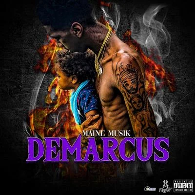 Demarcus 專輯 Maine Musik/She money/TEC/Money Mafia/Master P