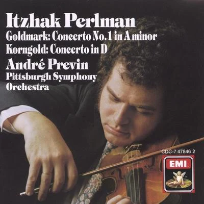 GoldmarkKorngold - Violin Concertos 專輯 Itzhak Perlman