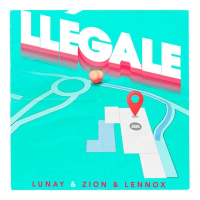 Llégale 專輯 Lunay/Lyanno