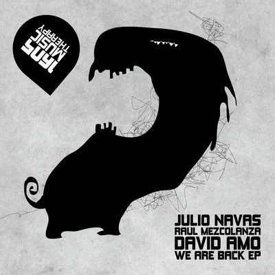 We Are Back EP 專輯 Julio Navas