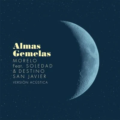 Almas Gemelas (Versión Acústica) 專輯 Marcela Morelo