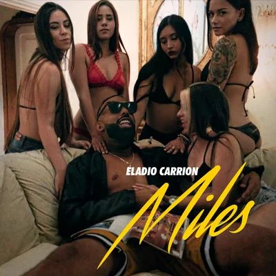 Miles 專輯 Eladio Carrion/Jon Z