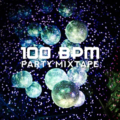 100 BPM Party Mixtape 專輯 New Chill Out Music/Mega Chillout – Summer Hits 2017/Chillout Lounge Relax/Dance/Lounge