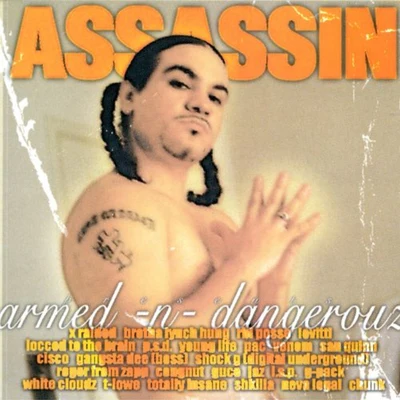 Armed & Dangerous 專輯 DJ King Assassin