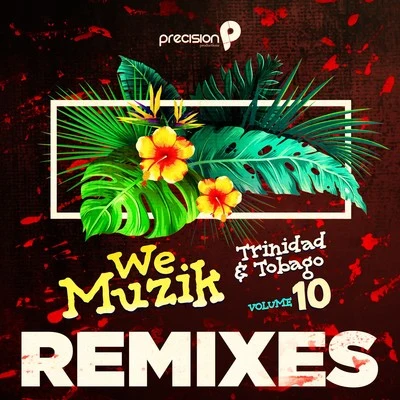 Precision Productions We Muzik, Vol. 10 (Remixes)