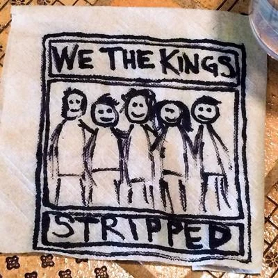 Stripped 專輯 We The Kings