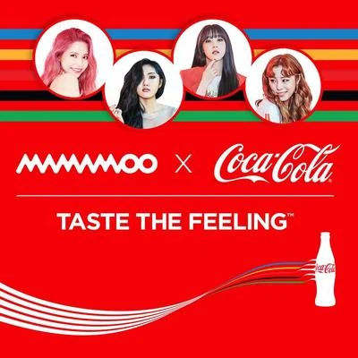 Mamamoo Taste The Feeling