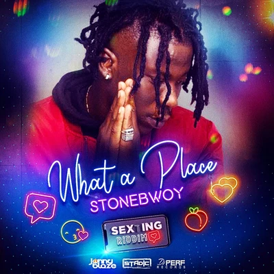 What A Place 專輯 Koo Kyei/Stonebwoy