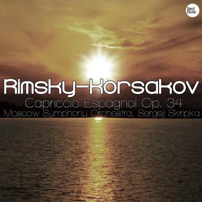 Rimsky-Korsakov: Capriccio Espagnol Op. 34 專輯 Moscow Symphony Orchestra