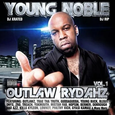 Outlaw Rydahz 專輯 Young Noble/Deuce Deuce