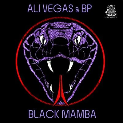 Ali VegasbeneficenceConfidence Black Mamba