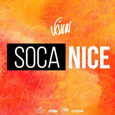 Soca Nice 專輯 Vghn