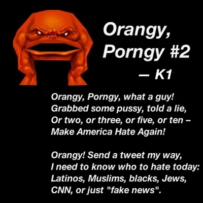 Orangy, Porngy #2 专辑 K1/Justin Charge