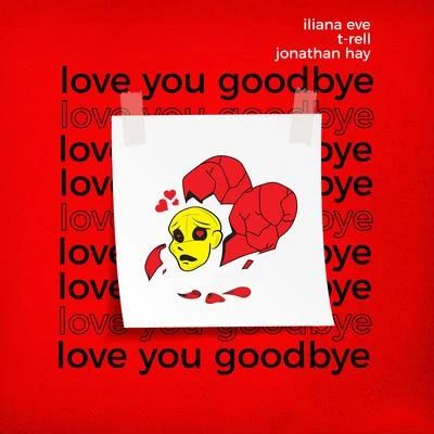 Love You Goodbye 專輯 Jonathan Hay