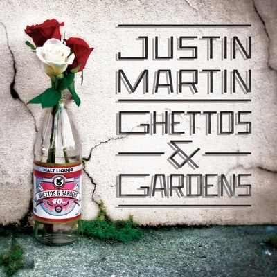 Justin MartinEats Everything Ghettos & Gardens