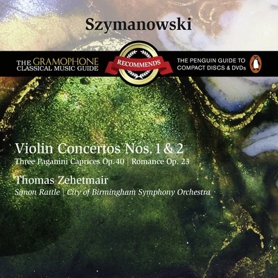 Szymanowski - violin concerto說no時. 1 2 專輯 Quirine Viersen/Silke Avenhaus