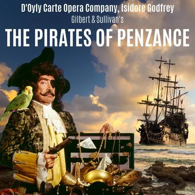 The New Symphony Orchestra Of LondonPyotr Ilyich TchaikovskyAdrian Boult Gilbert & Sullivan: The Pirates of Penzance