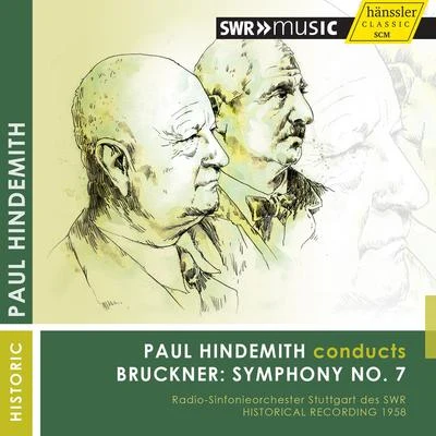 Molly BarthPaul Hindemith BRUCKNER, A.: Symphony No. 7 (Stuttgart Symphony, Hindemith) (1958)