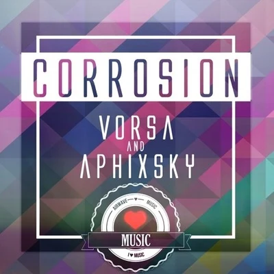 Corrosion 专辑 Vorsa