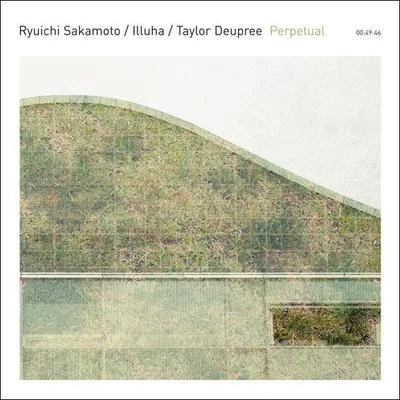 Perpetual 专辑 Taylor Deupree