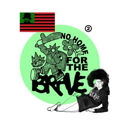 No Home For The Brave 專輯 Guapdad 4000