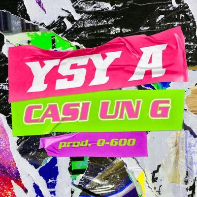 Casi un G 專輯 Oniria/Ysy A