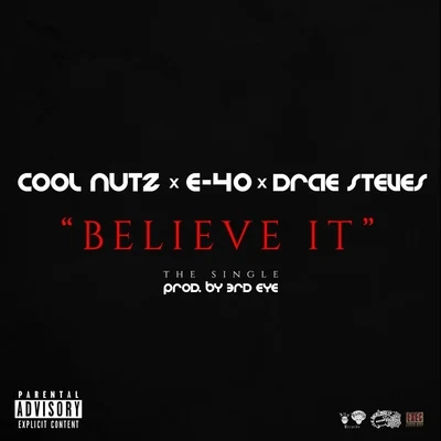 Believe It 專輯 Cool Nutz