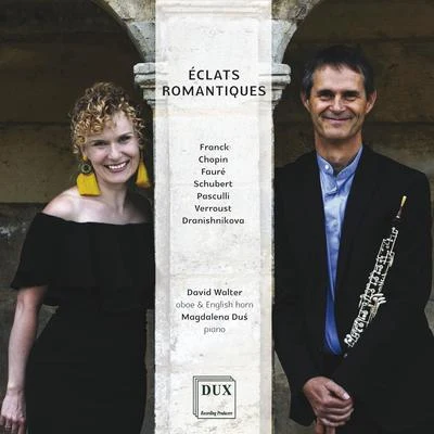 Éclats romantiques 專輯 David Walter/Pierre Moraguès/Patrick Vilaire/Sviatoslav Richter/Pascal Moragues