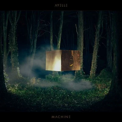 Machine (Radio Edit) 專輯 Ayelle