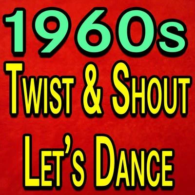 1960s Twist And Shout Lets Dance 專輯 The Soul Searchers/The Isley Brothers/Marvin Gaye/Cameo/Earth