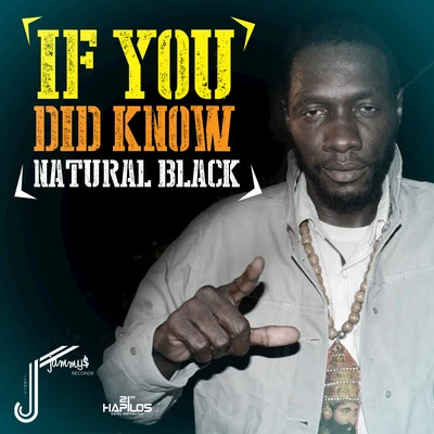 If You Did Know - Single 專輯 Natural Black