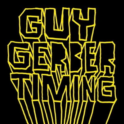 Timing 专辑 Guy Gerber