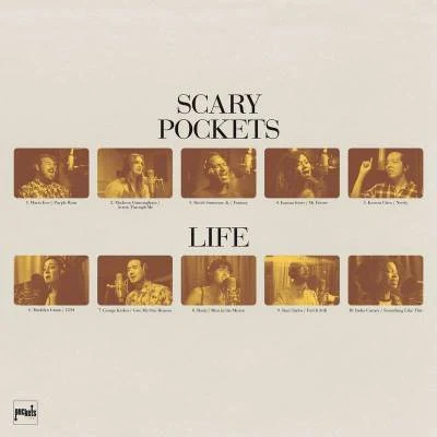 LIFE 專輯 Scary Pockets