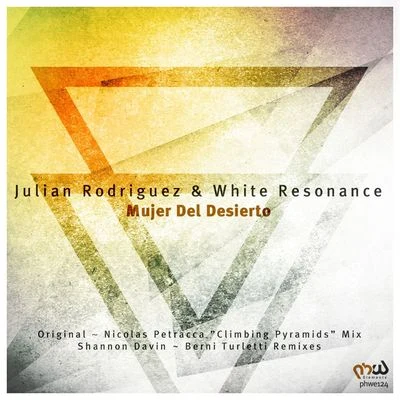 Mujer Del Desierto 专辑 White Resonance/Maiantech