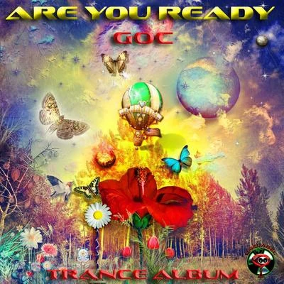 Are You Ready 專輯 Elated/GOC/Carl Daylim/Xpher/Paul Pollux