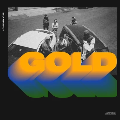 GOLD 專輯 BROCKHAMPTON