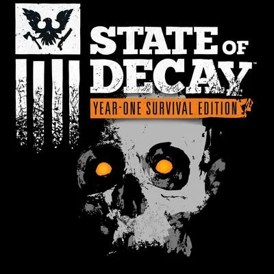 State of Decay (Year-One Survival Edition) 专辑 Jesper Kyd