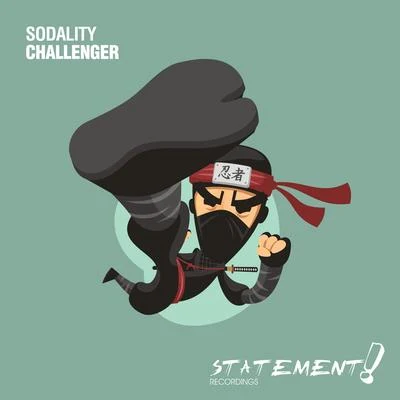 Challenger 專輯 Sodality/Nitrous Oxide