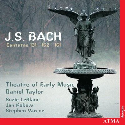 BACH, J.S.: Cantatas, BWV 131, 152 and 161 專輯 Daniel Taylor/Robert Eisentrout/Steven Bradshaw/Nathaniel Barnett/Karen Blanchard