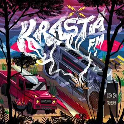 Krasta FM 專輯 Kreisais Krasts