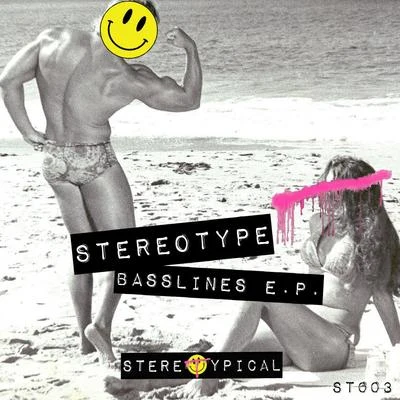 Basslines E.P. 專輯 StereoType/ELEX