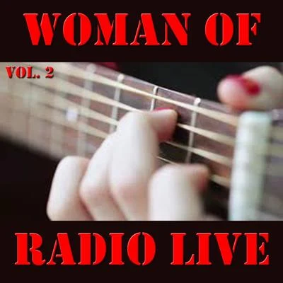 Sarah Vaughan/Patti Smith/Woody Herman/Joni Mitchell Woman Of Radio LIve, Vol. 2