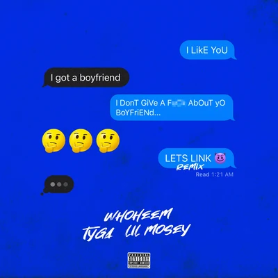 Lets Link (feat. Tyga & Lil Mosey) 專輯 Tyga