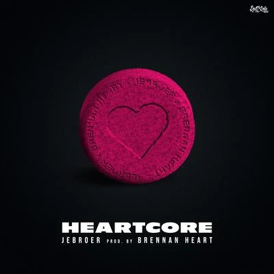 Heartcore 专辑 Jebroer/DJ Parla/DJ Paul Elstak/Sharon Doorson/Charly Lownoise & Mental Theo