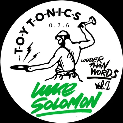 Luke Solomon Louder Than Words Vol. 2