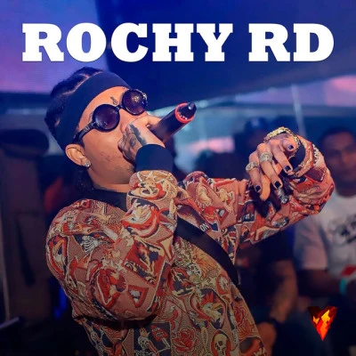 Rochy Rd 專輯 Rochy RD